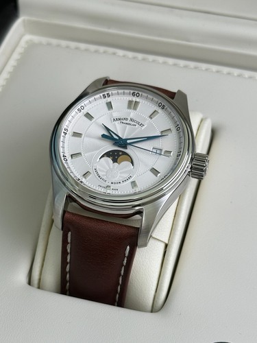 Swiss made armand nicolet - swiss,