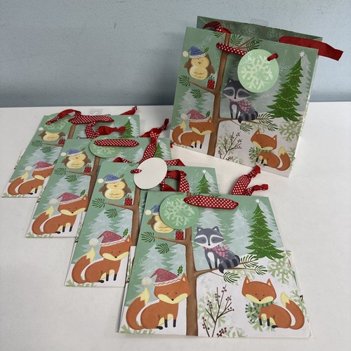 Confezione sacchetti regalo - confezione, 5