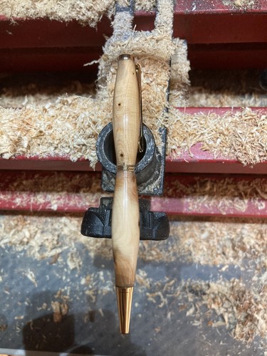 Penna sfera legno di - legno,