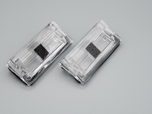 Set illuminazione targa led - targa,