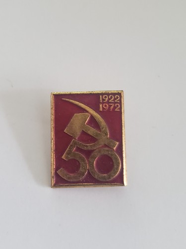 Pin urss 1919 cm - urss, 24