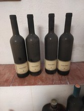 Lotto bottiglie italiane di - 4,