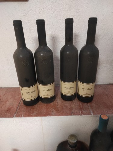 Lotto bottiglie italiane di - 4,