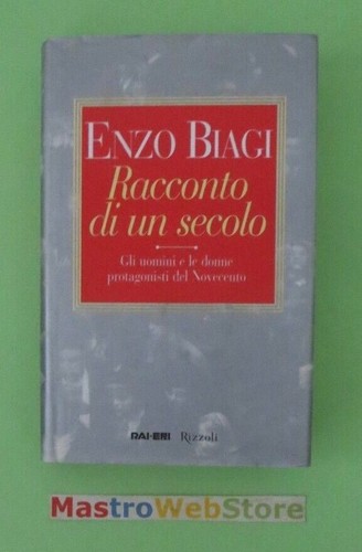 Enzo biagi racconto di un - enzo,