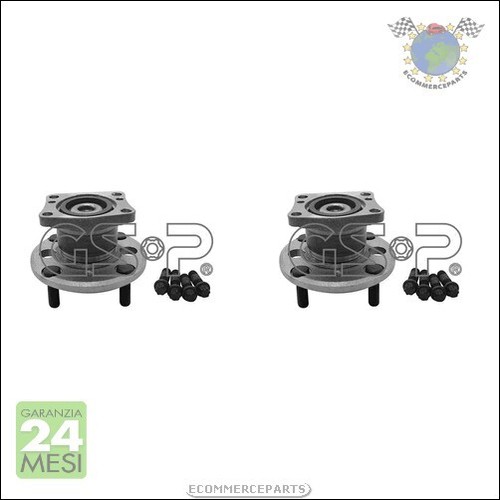 Cuscinetti mozzo ruota gsp - cuscinetti,