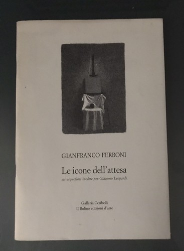 Icone dell attesa 6 - le, dell'attesa,