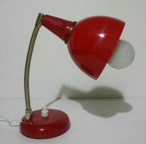 Lampada abatjour anni 70 - abatjour,