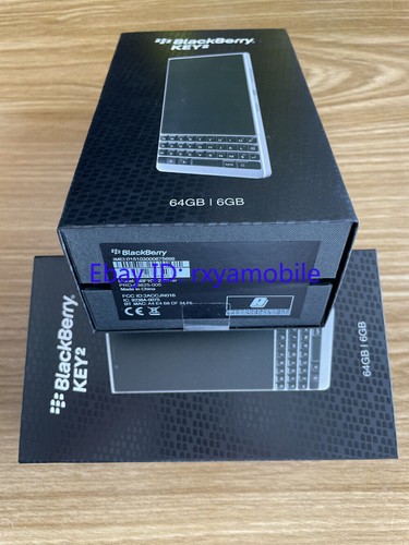 Smartphone blackberry key2 - smartphone,