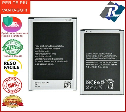 Batteria samsung galaxy note - galaxy,