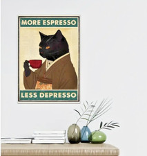 ☕ Targa Vintage "More