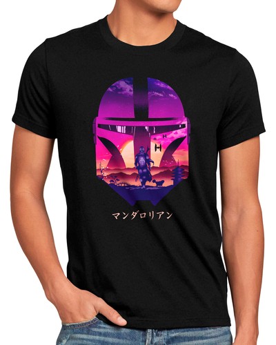 Shirt uomo bounty hunter - t-shirt,