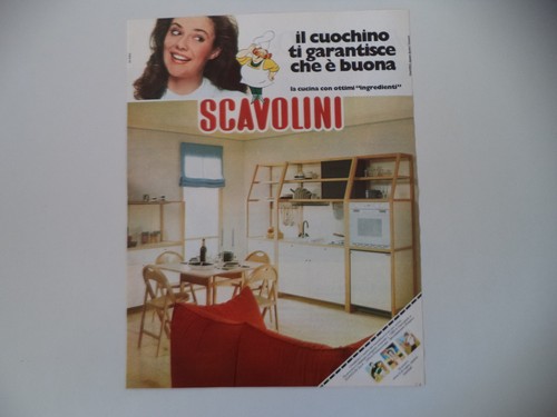 Advertising pubblicità 1982 - advertising,