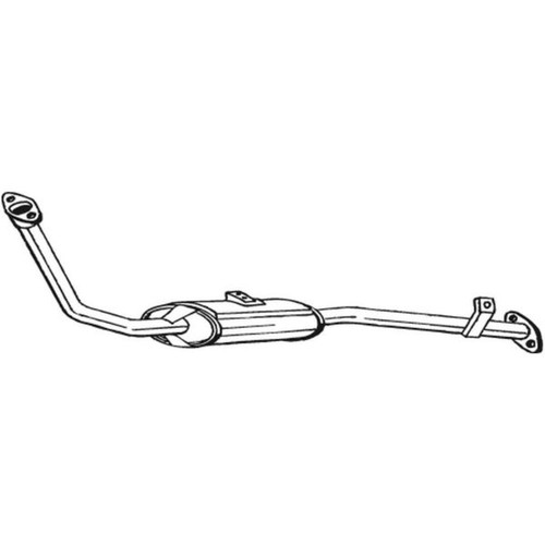 Bosal presilenziatore - bosal,
