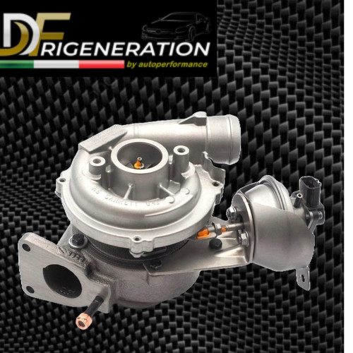 Turbo rigenerato ford volvo - turbo,