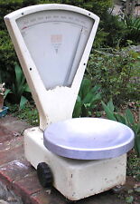 BILANCIA BIZERBA ANNI 50 - DA RESTAURARE - ( NON è UNA BERKEL )