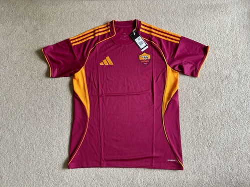 Maglia home roma - maglia, 25/26