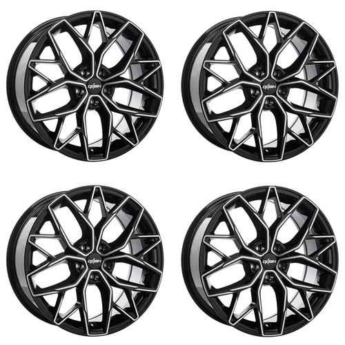 Oxigin oxid wheels 8 - 4,