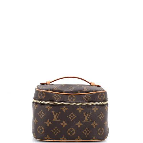 Louis vuitton nice vanity - nice, case