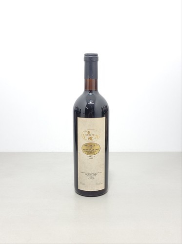 Val suga 1985 brunello - val,