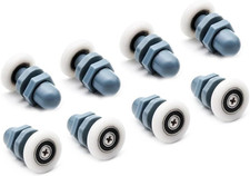 8 Pezzi 20Mm Rotelle Box