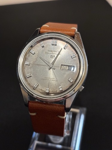 Seiko sportsmatic 6619 - 5,