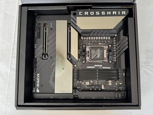 Asus rog crosshair x670e - asus,