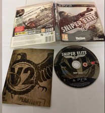 Sniper Elite V2 PlayStation 3