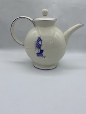 Teiera Verbano Laveno decoro