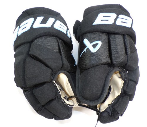 Guanti hockey neri - guanti, da