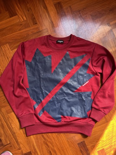 Felpa dsquared2 - felpa,