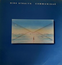 DIRE STRAITS LP COMMUNIQUE