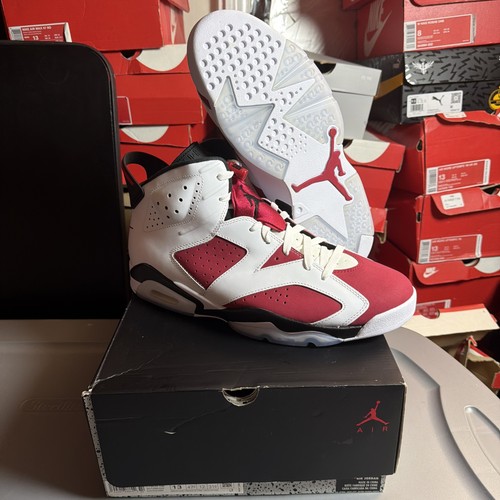 Nike air jordan carmine - nike,
