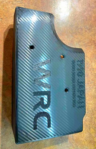 Abs cover wrc - abs,
