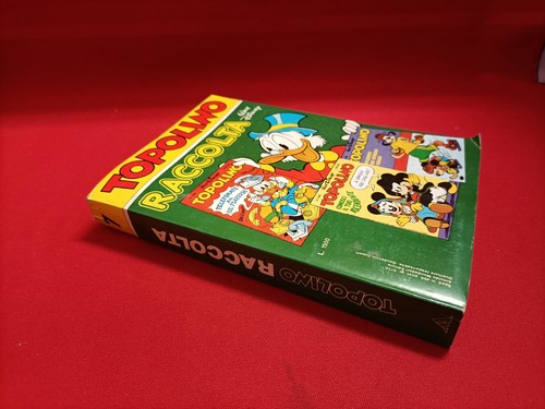 Topolino raccolta 7 - topolino,