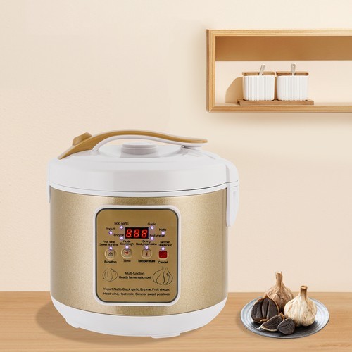 Fermentatore automatico aglio