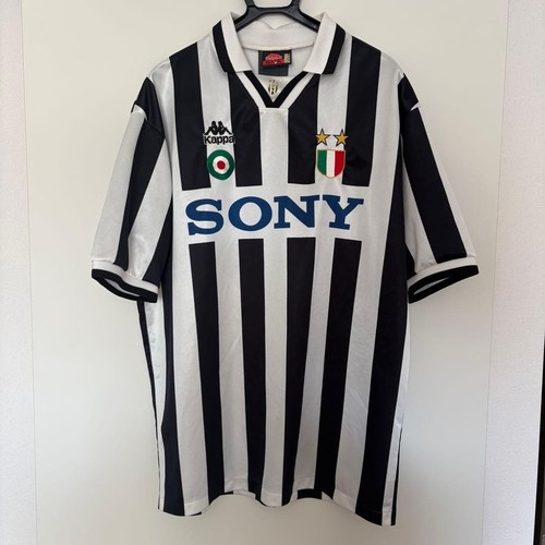 Maglia juventus vintage kappa - juventus,