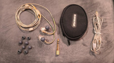 SHURE SE315 - Headphones -