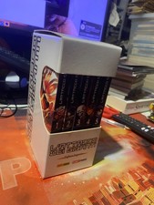 MANGA - L'ATTACCO DEI GIGANTI - COFANETTO RACCOGLITORE - 1-5