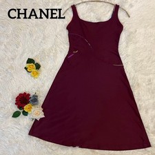 Abito CHANEL taglia S viola