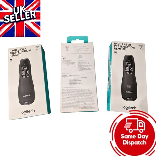 Logitech wireless presenter - logitech,