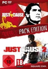Just Cause 1 Just Cause 2