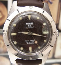 ANTICO OROLOGIO VINTAGE C1965