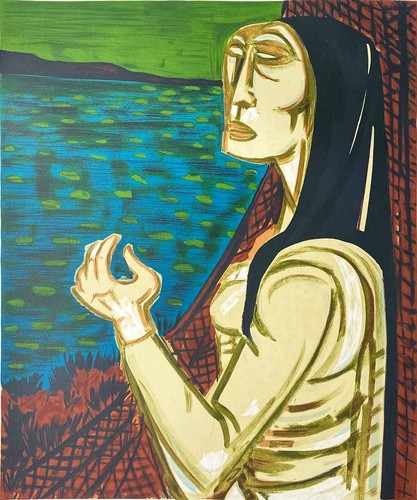 Giuseppe migneco omaggio a - giuseppe,