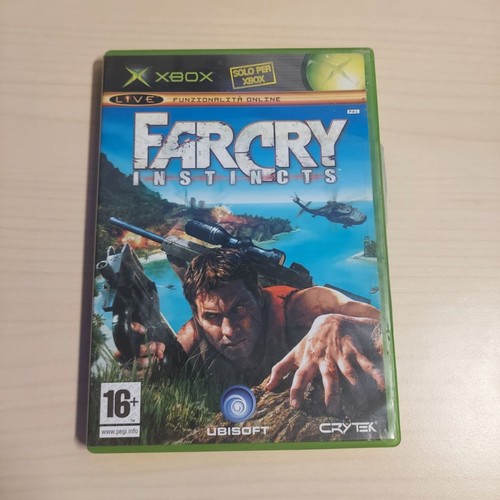 Far cry instincts xbox classic - far,