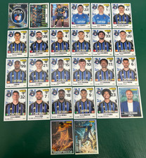 26 FIGURINE STICKERS