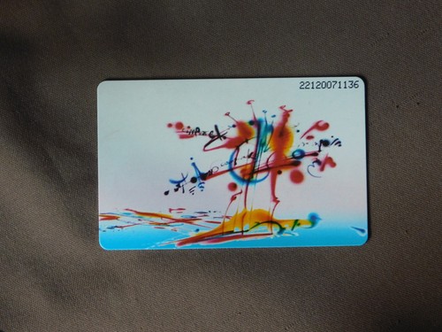 500 mint ongebruikt - k,