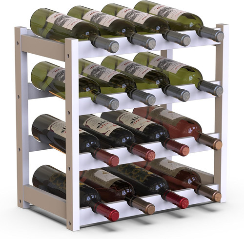 Cantinetta portavino legno - cantinetta,