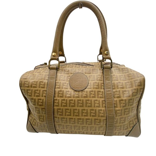 Borsa tracolla fendi zucca - a,