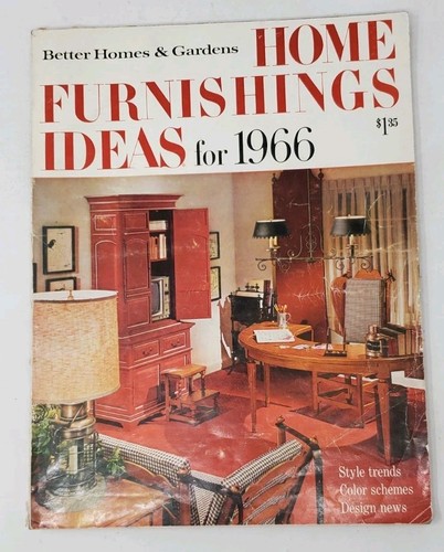Vtg better homes - homes, &