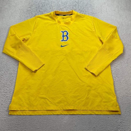 Maglione nike baseball oro - nike,